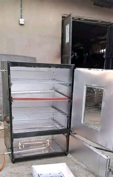 4 Steps Without Glass