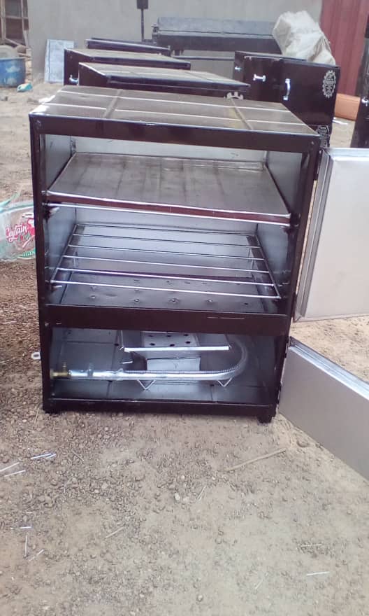 MubTech oven